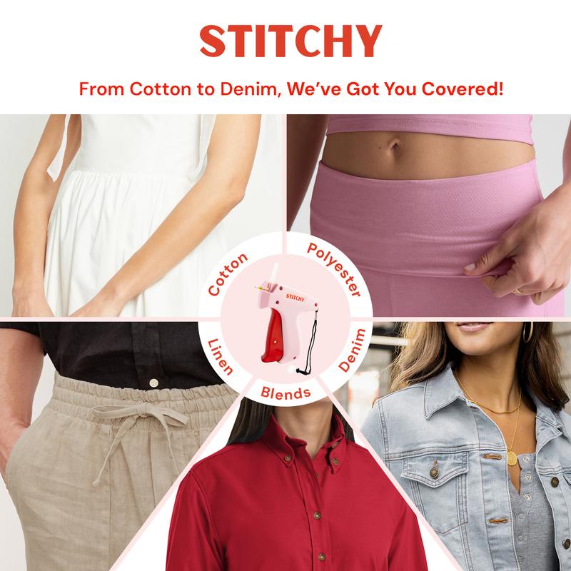 The Stitchy