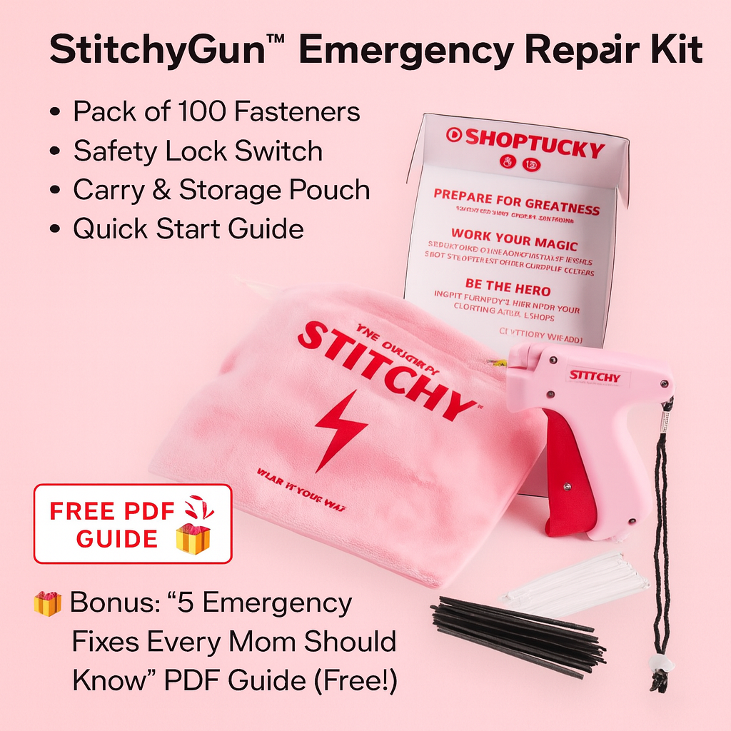 The Stitchy