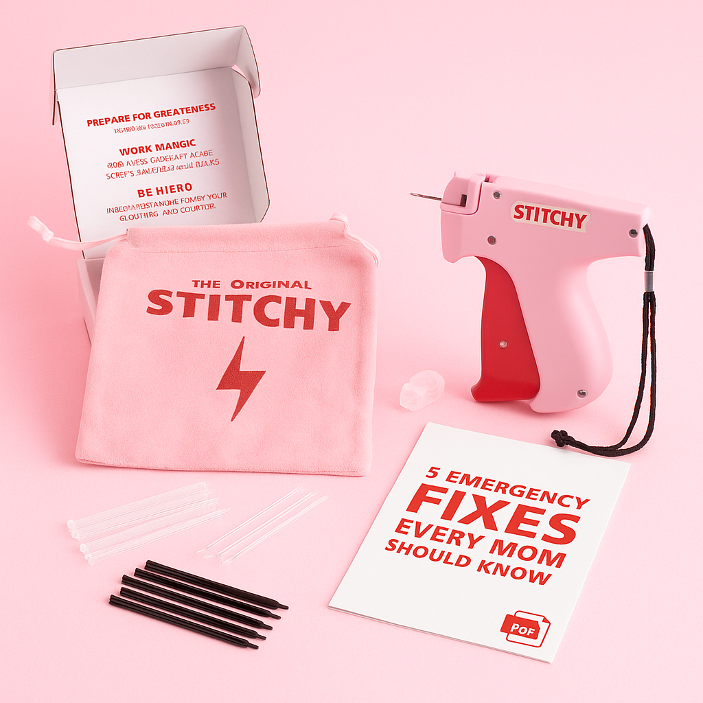 The Stitchy