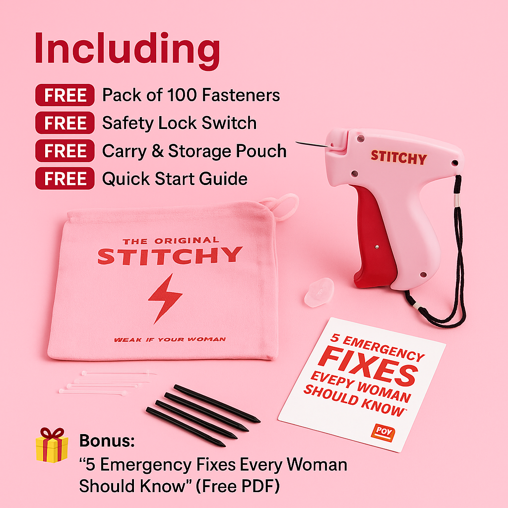 The Stitchy